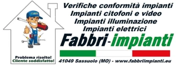 Logo Fabbri Impianti